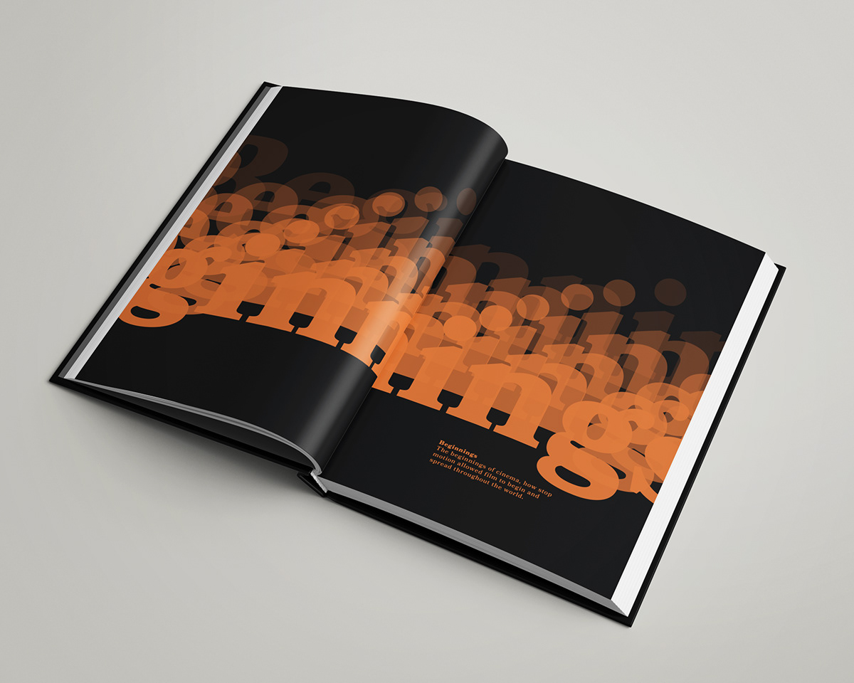 One Page One Turn Book